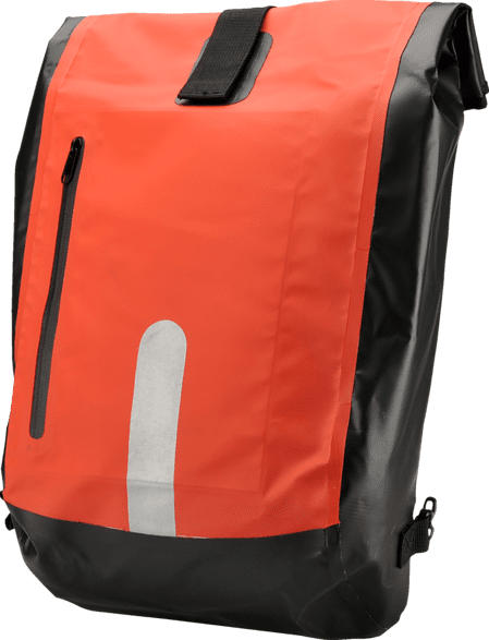 FISCHER - FAHRRAD 86282 GEPÄCKTRÄGERTASCHE WASSERDICHT
