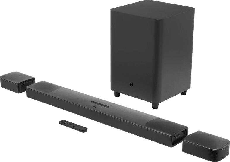 JBL Bar 9.1, Soundbar, Schwarz