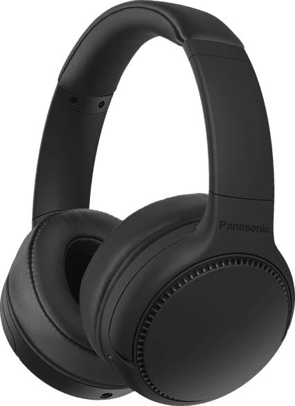 PANASONIC RB-M300B, Over-ear Kopfhörer Bluetooth Schwarz
