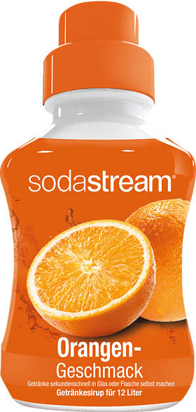 SODASTREAM 1020103492 Sirup Orange