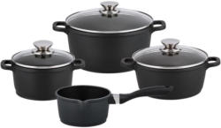 Kochtopfset Topfset Alucast 7 teilig