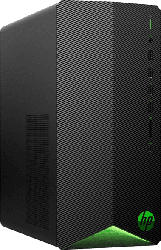 Gaming PC Pavilion TG01-1904ng mit Intel® Optane™, i7-10700, 32GB/1TB, RTX 2060 Super, Schwarz (1G9S8EA)