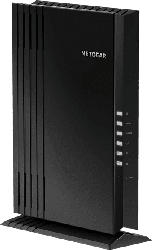 Netgear WLAN Router AX1800 EAX20 Mesh Repeater (EAX20-100); WLAN-Repeater