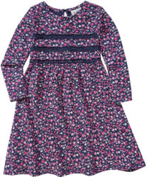 Mädchen Kleid mit Streublumen-Allover (Nur online)