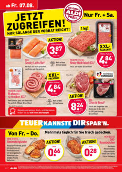 Bratwurst Aktuelle Angebote In Duisburg Marktjagd