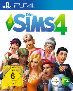 MediaMarkt Die Sims 4 - Standard Edition [PlayStation 4]