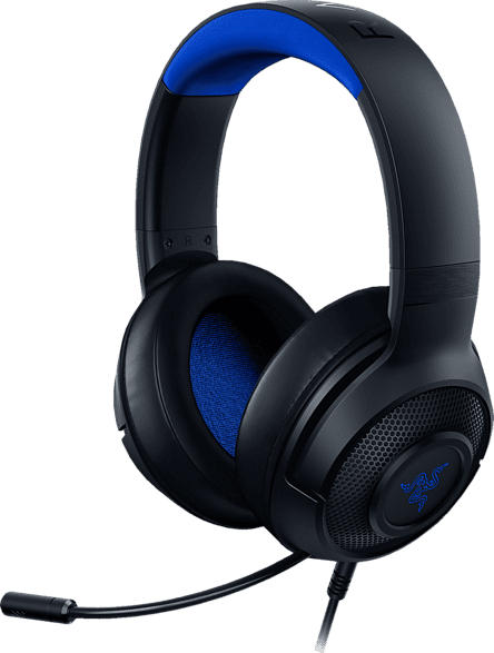 RAZER Kraken X for Console Gaming Headset, Schwarz