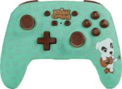 POWER A Animal Crossing Controller K.K. Slider Controller, Grün
