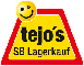 tejo's SB Lagerkauf