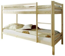 Etagenbett Rene 90x200 cm Kiefer
