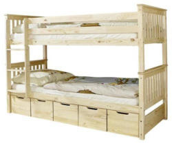 Etagenbett 90/200 cm