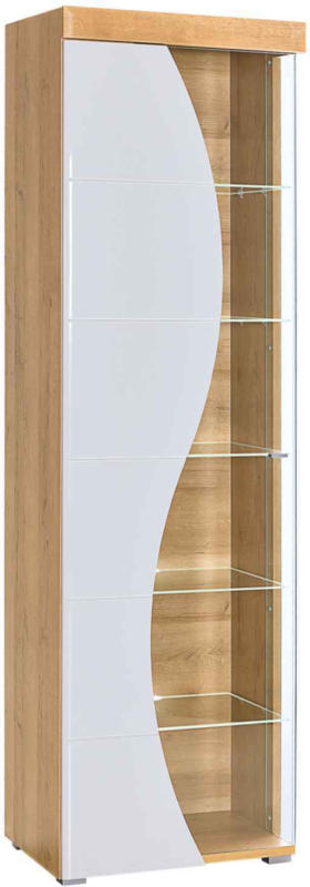 Vitrine Miles -