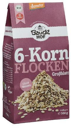 6-Korn Flocken
