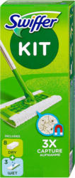 Swiffer Bodenreinigungs-Starterkit