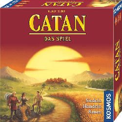 KOSMOS 693602 Catan - Das Spiel
