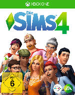 MediaMarkt Die Sims 4 - Standard Edition [Xbox One]