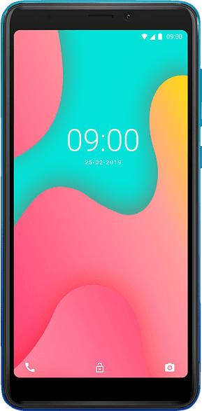 WIKO Y60 16 GB Bleen Dual SIM
