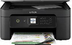 EPSON Expression Home XP-3100 Tintenstrahl (Epson Micro Piezo™-Druckkopf) Multifunktionsdrucker WLAN