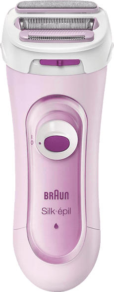 BRAUN Silk-épil Lady Shaver 5-360 Rasierer Pink