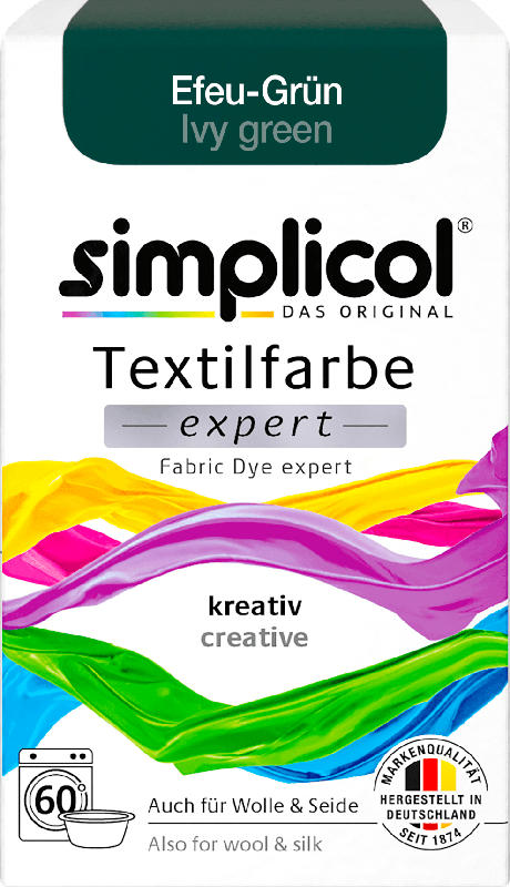 Simplicol expert Efeu-Grün