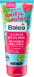 Balea Duschpeeling Melone