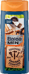 Balea MEN Duschgel Projekt Zuhause