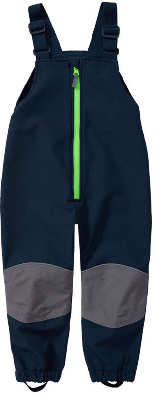 Jungen Softshellhose mit Fleece-Futter (Nur online)