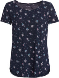 Damen T-Shirt mit floralem Muster (Nur online)