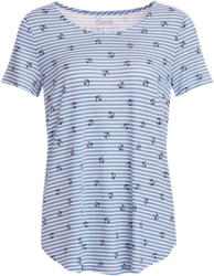 Damen T-Shirt im Ringel-Look (Nur online)