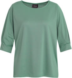 Damen Shirt mit 3/4 Ärmeln (Nur online)