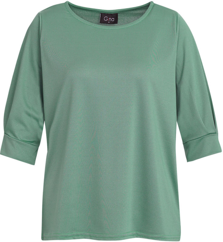 Damen Shirt mit 3/4 Ärmeln