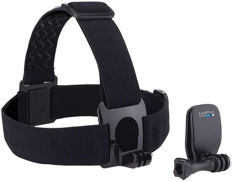 GoPro Headstrap + QuickClip