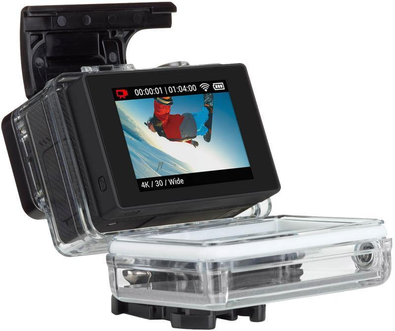 GoPro LCD Touch BacPac Hero4