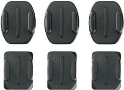 GoPro Flat+Curved Adhesive Mounts