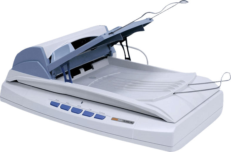 PLUSTEK SmartOffice PL2000 Plus Dokumentenscanner