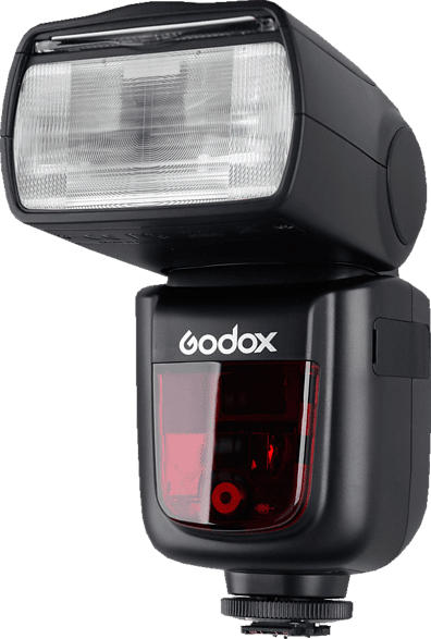 GODOX V860II-S Kit inkl. Akku Systemblitzgerät für Sony (60, TTL)