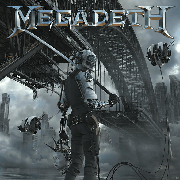 Megadeth - Dystopia [CD]