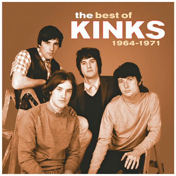 Best Of The Kinks