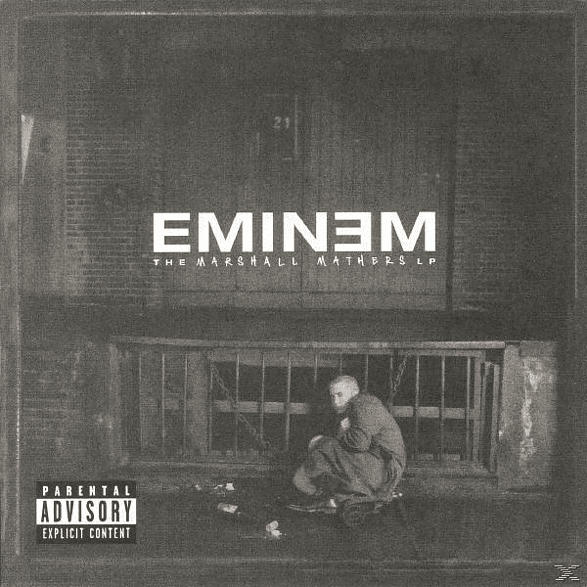 Eminem - The Marshall Mathers LP [CD]