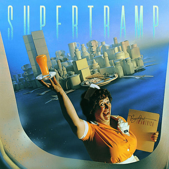 Supertramp - Breakfast In America (2010 Remastered) [CD]