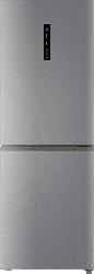 HAIER C3FE837CGJ Kühlgefrierkombination (A+++, 188 kWh/Jahr, 200.5 cm hoch, Silber)
