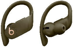 BEATS Powerbeats Pro, In-ear True Wireless Kopfhörer Bluetooth Moosgrün