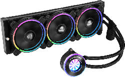ENERMAX Liqfusion 360 RGB CPU Wasserkühler, Schwarz