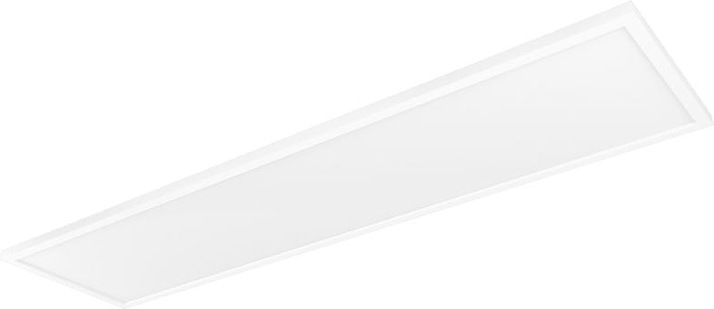 PHILIPS Hue White Amb. Aurelle Panelleuchte, Weiß