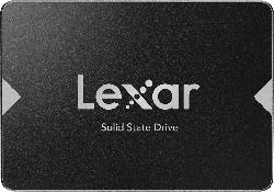 LEXAR NS200, 480 GB SSD, 2.5 Zoll, intern