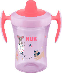 Nuk Flasche Evolution Trainer Cup, ab 6 Monate, Girl
