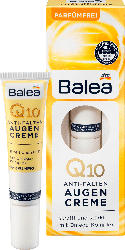 Balea Q10 Anti-Falten Augencreme