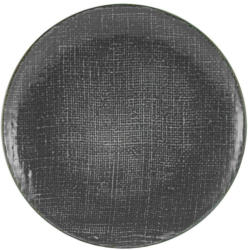 Dessertteller Canvas in Anthrazit Øca. 22cm