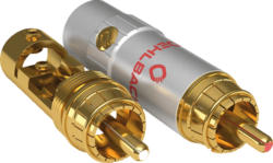 OEHLBACH 4179 SILICON EVOLUTION Kabel, Gold