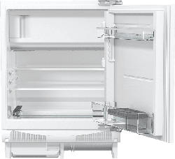 GORENJE RBIU6092AW Kühlschrank (A++, 142 kWh/Jahr, 820 mm hoch, Einbaugerät)